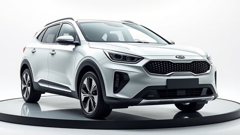 New Kia Seltos Arrives: Longer, Sleeker, Smarter