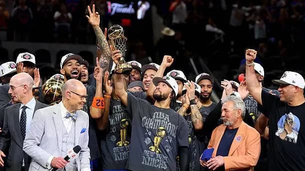 Knicks End 53-Year Drought: Team Spirit Fueled Championship