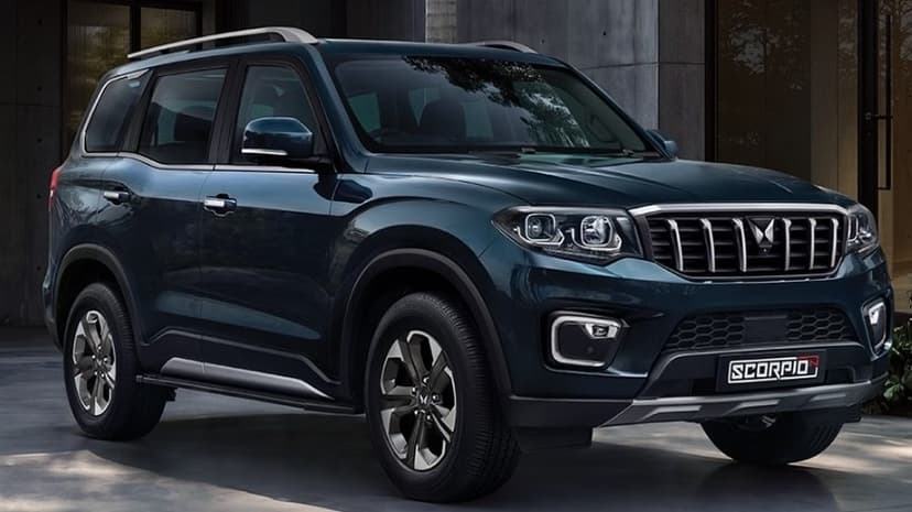 Scorpio N Gets Major Tech & Luxury Upgrade!