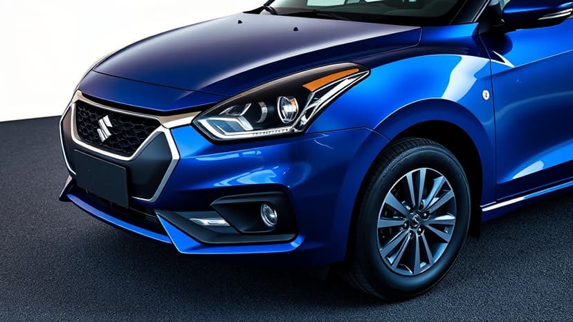 Maruti Suzuki Preps 2026 Baleno Facelift for India Launch