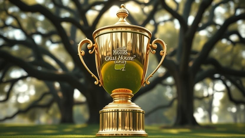 Masters Model Picks: Shocking Longshots Expected to Shine