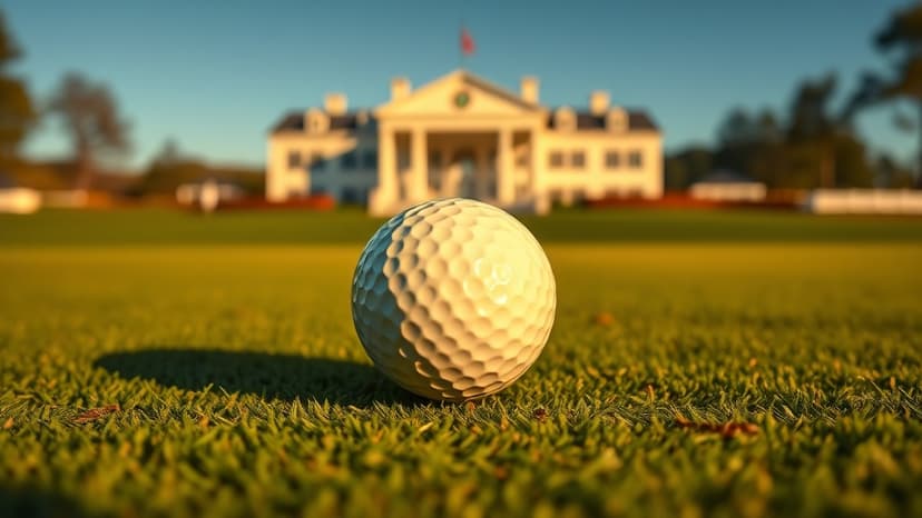 Masters 2026: TV coverage details revealed