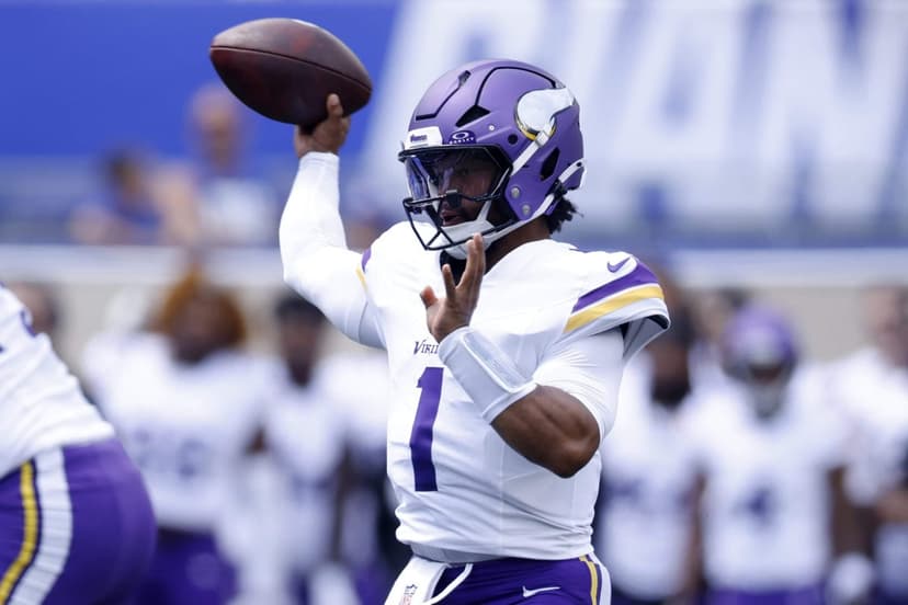 Vikings QB Kyler Murray Faces High Expectations in 2026