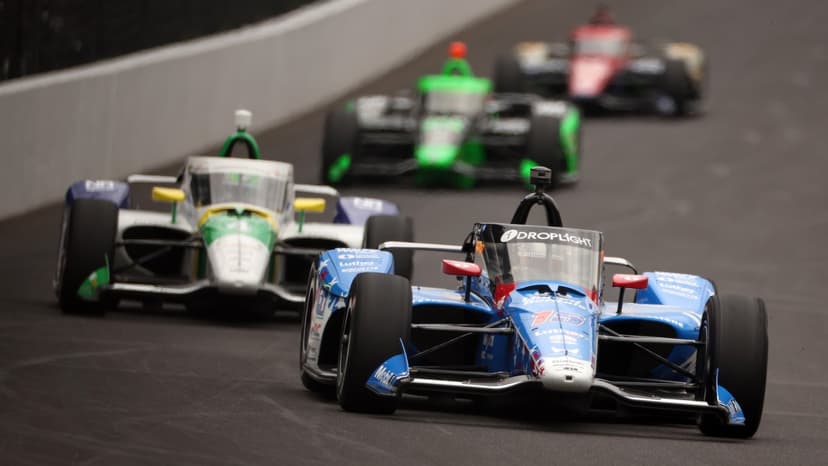 IndyCar Roars into Nashville After World Cup Thriller