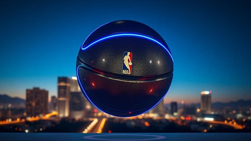 LA Hosts Record 75th NBA All-Star Game!