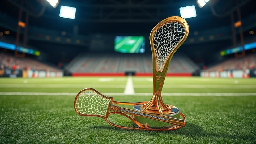 NCAA Women's Lacrosse: Who Will Crown Themselves Champions?