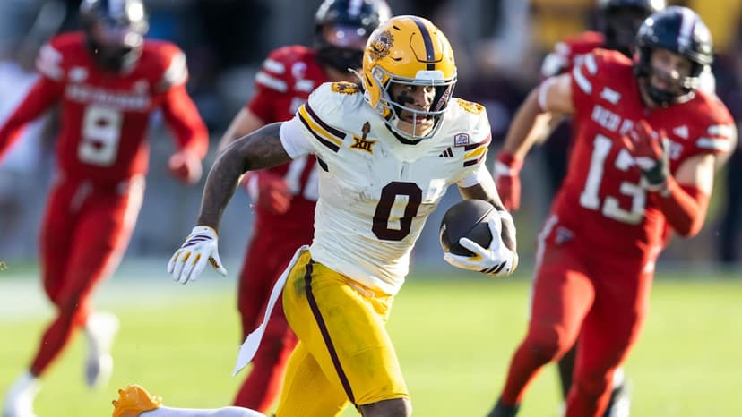 Bills' Draft Target: Injury-Prone WR Could Fall to Pick 26