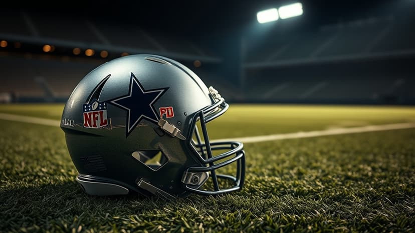 2026 NFL Draft: Cowboys Eyeing Defense Amidst Top Talent