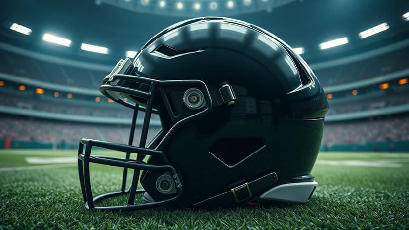 NFL Combine: Giants of the Gridiron Emerge