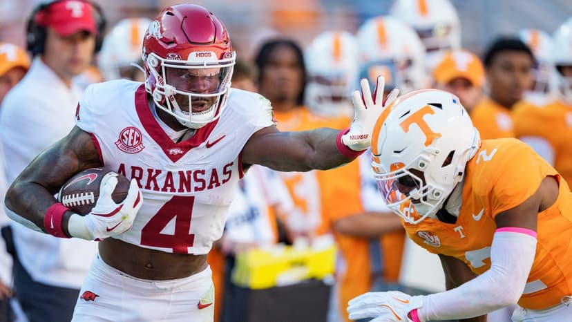 2026 NFL Draft: Top RB Talent Shines