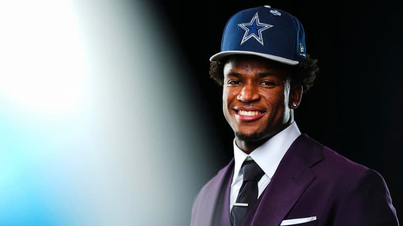 Rookies' Perfect NFL Fits Revealed