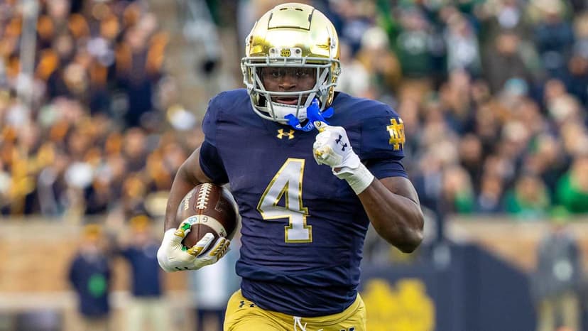 NFL Draft 2026: Top Rookies Land Perfect Fantasy Fits