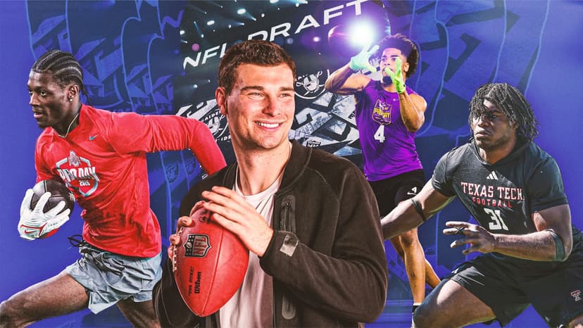 Late Trade Shakes Up 2026 NFL Mock Draft