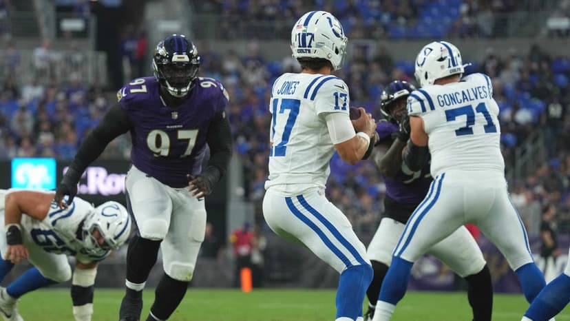 Ravens vs. Colts: Kickoff 2026 NFL Season!