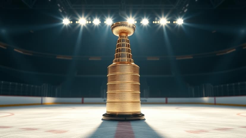 NHL 2026: Playoff Races Heat Up, Upsets Abound