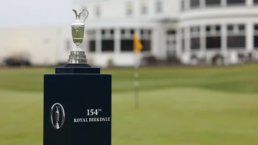 Royal Birkdale Set for 2026 Open Championship Showdown