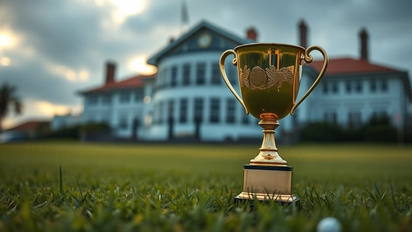 Royal Birkdale Hosts 2026 Open Championship