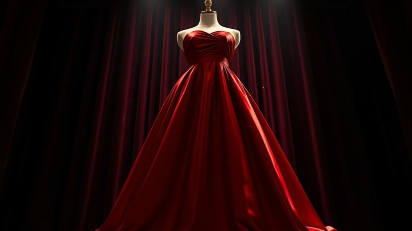 Chase Infiniti: Oscars Fashion Foreshadows Golden Glamour