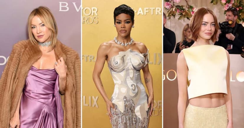 2026 Oscars: Designer Dresses Predicted for Stars