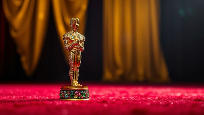 Oscars Fashion: Sparkle, Color Dominate 2026 Red Carpet