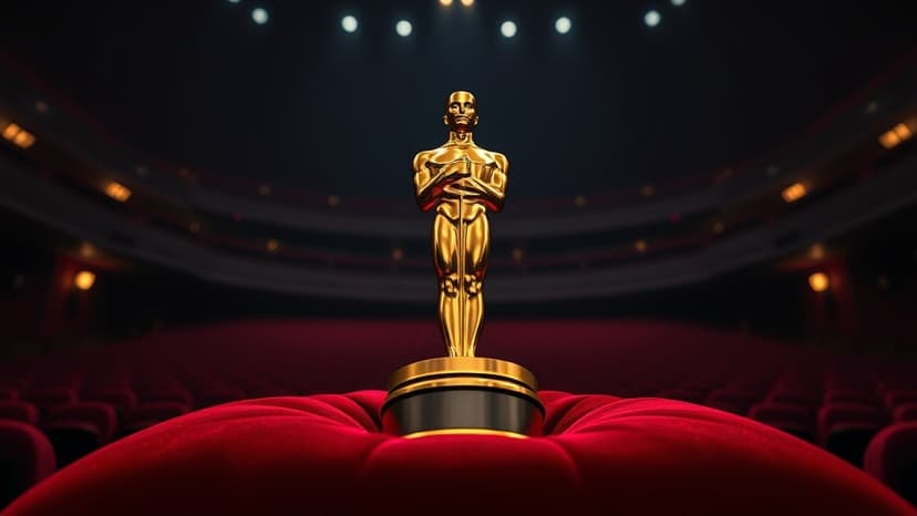 Hollywood's Hottest Couples Shine at the Oscars