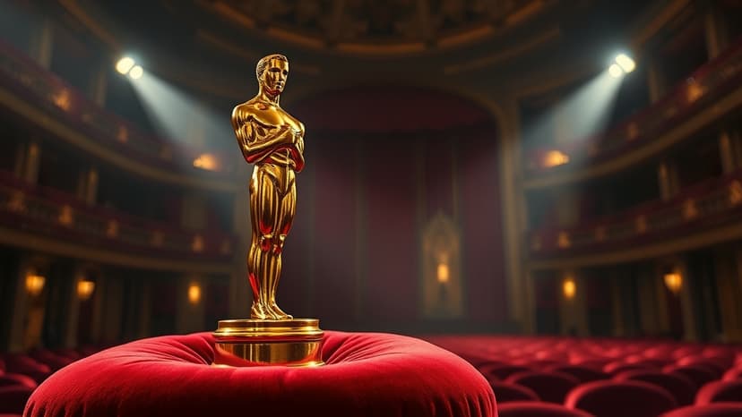 Oscars 2026: Hollywood's Glamour Night Unveiled