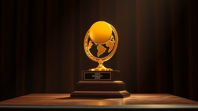 Affleck & Poehler Shine at 2026 Peabody Awards