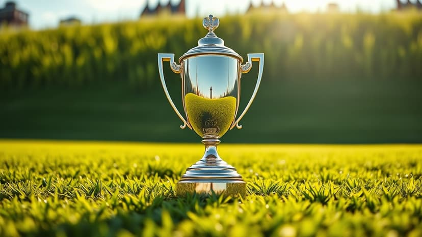 Scheffler Eyes Back-to-Back PGA Title at Aronimink