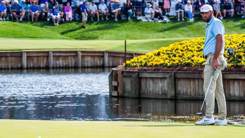 TPC Sawgrass: Model's Shocking Players Champ Picks Revealed