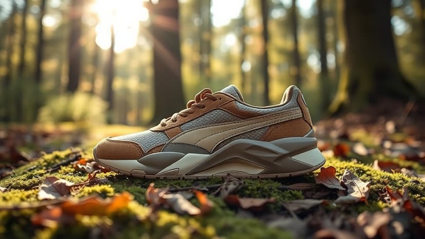 Nature-Inspired Kicks & Runway Romance: Sneaker Collabs Drop