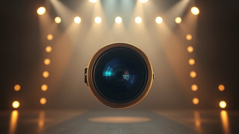 Camera Operators Shine at 2026 SOC Awards