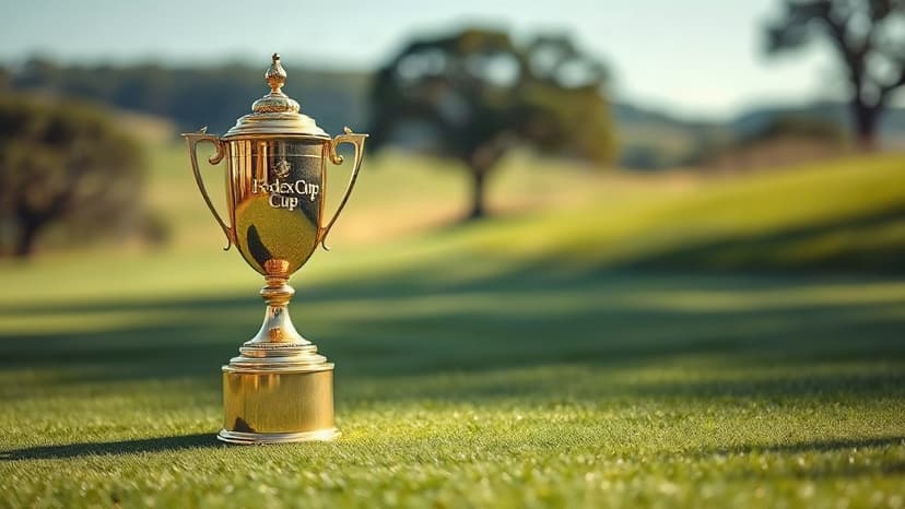 Golf's $10M Sprint: Tour Championship Decides FedEx Cup