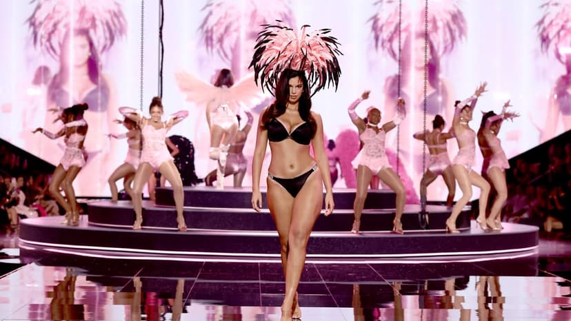 VS Show Today: Iconic Angels Return, New Face Debuts!