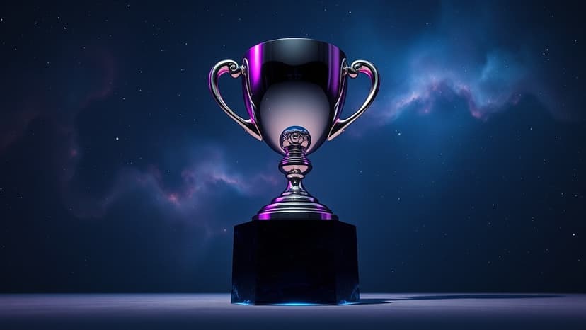 AI Takes Top Webby Award: Claude Named Person of the Year