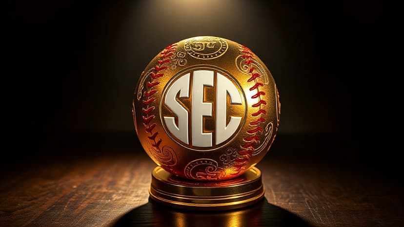 WCWS Field Set: Upsets and SEC Dominance