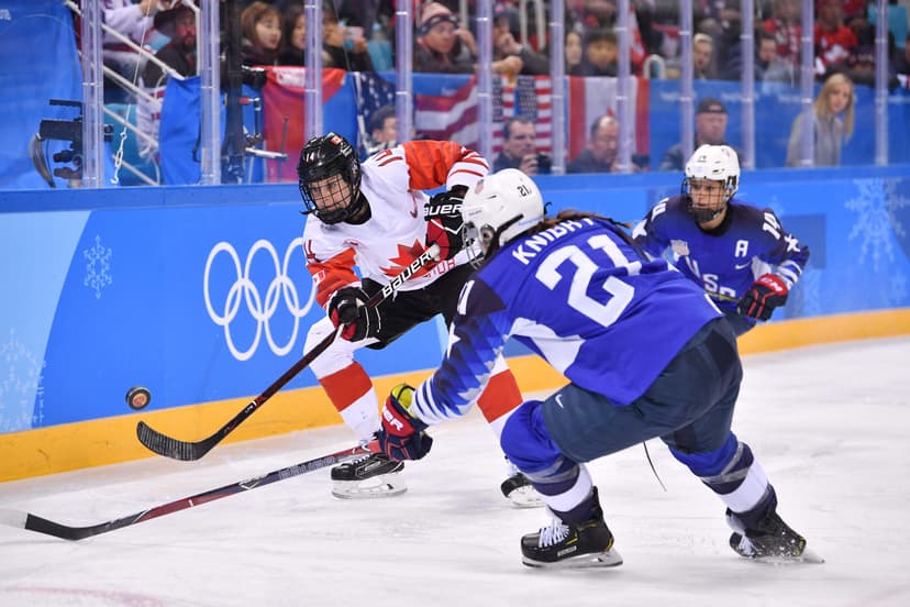 2026 Olympics: Women's Hockey Powerhouses Clash in Italy