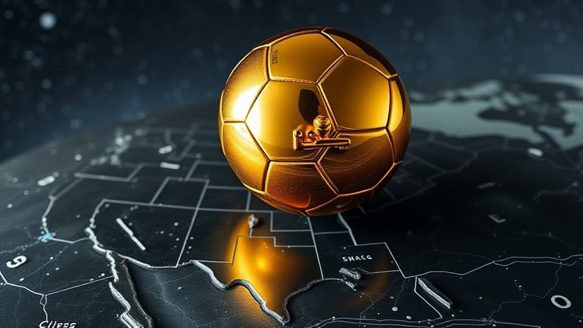 FIFA Prez: 2026 World Cup Rivaling Super Bowl Excitement