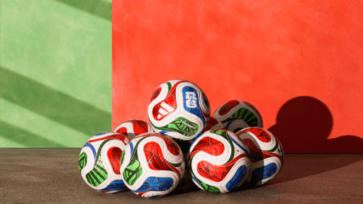 2026 World Cup Balls Charge Up for Smart Soccer