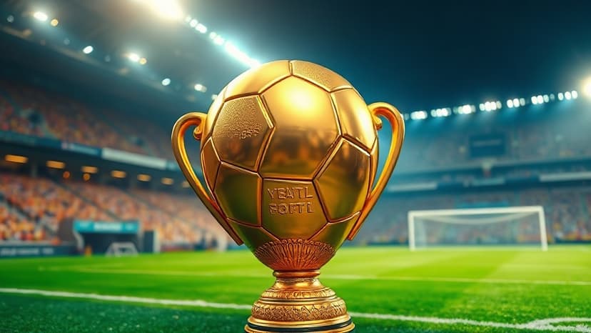 48 Teams, 1 Cup: 2026 World Cup Betting Explodes