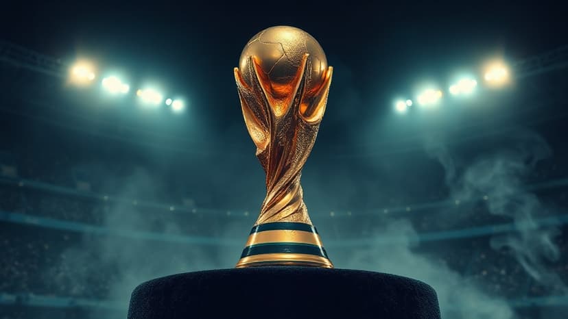World Cup 2026: Coaches' Last Dances & New Eras