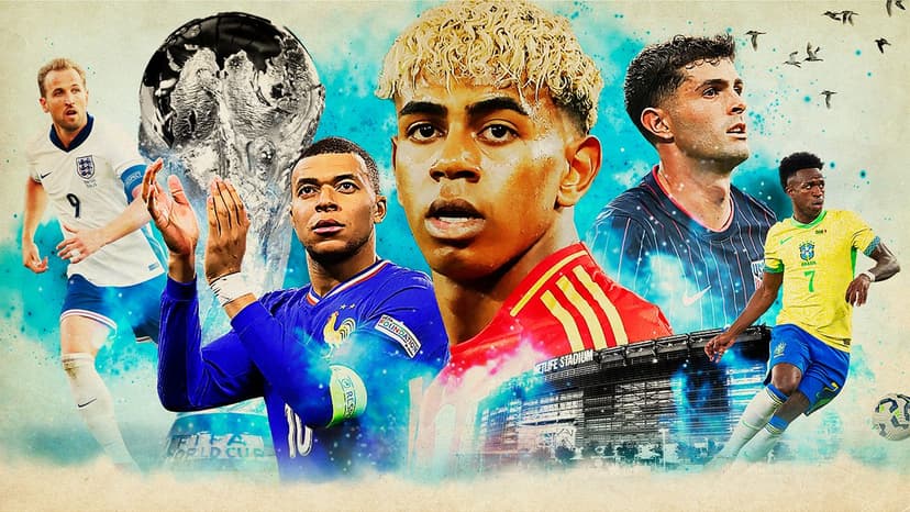 100 Days to 2026 World Cup: Who Are the Favorites?