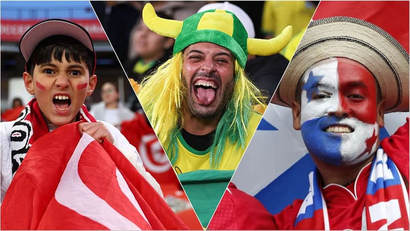 World Cup 2026: Fans Face Midnight Kickoffs