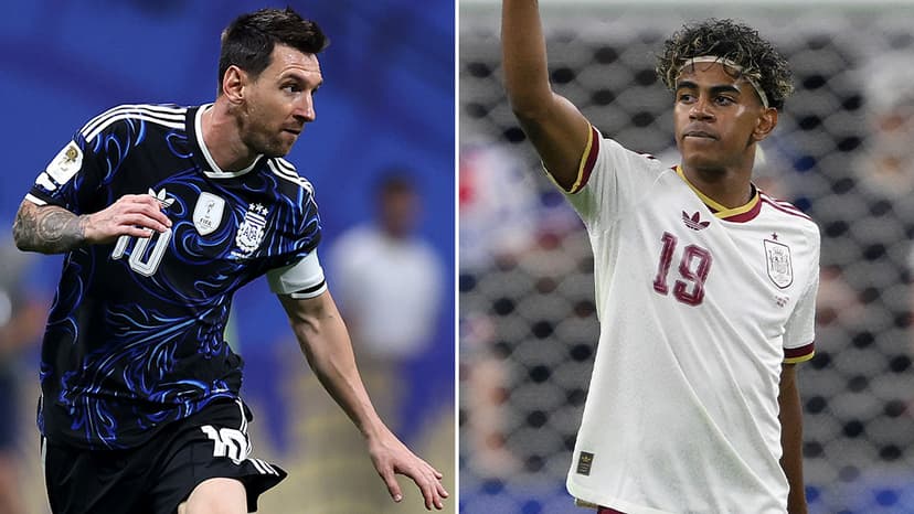 Messi's Argentina Faces Spain in 2026 World Cup Final!