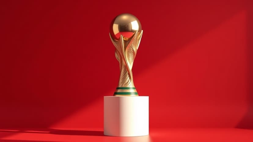 MetLife Stadium to Stage 2026 FIFA World Cup Final