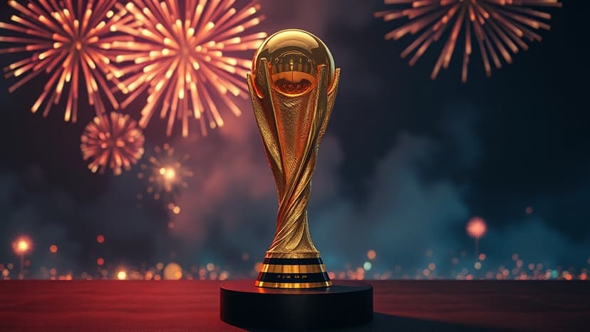 Record Half-Time Show Overshadows Spain's World Cup Victory