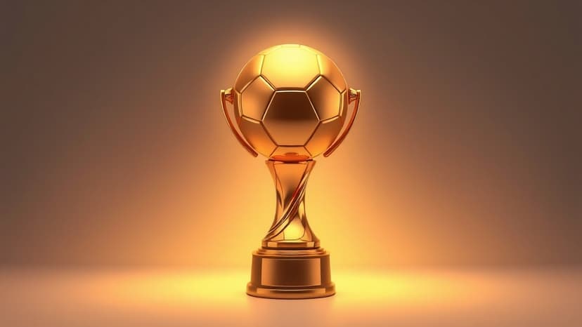 Mbappé Leads Star-Studded Golden Boot Race