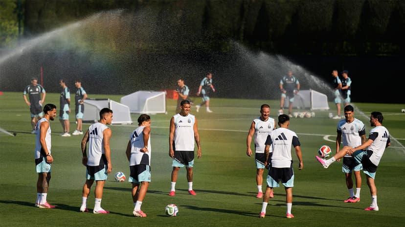 World Cup Heat: Are Players & Fans at Risk?