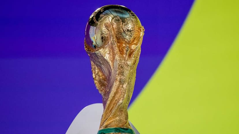 Opta Predicts Shock 2026 World Cup Winner!