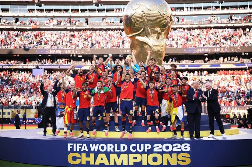 2026 World Cup: Commercial Juggernaut, Final Disappoints