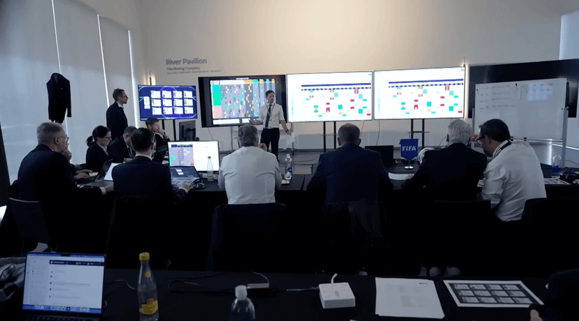 FIFA's All-Night Grind: Crafting the Epic 2026 World Cup Schedule